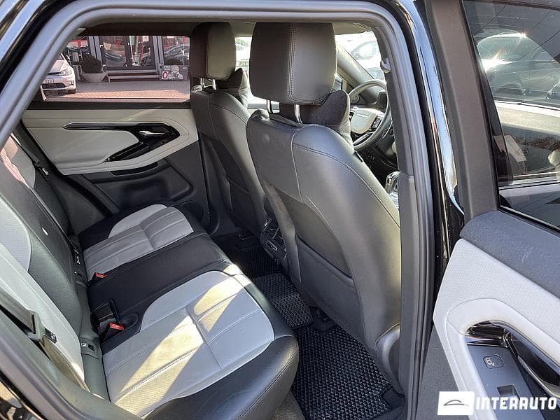 Land Rover Range Rover Evoque 2022 — Миниатюра 16