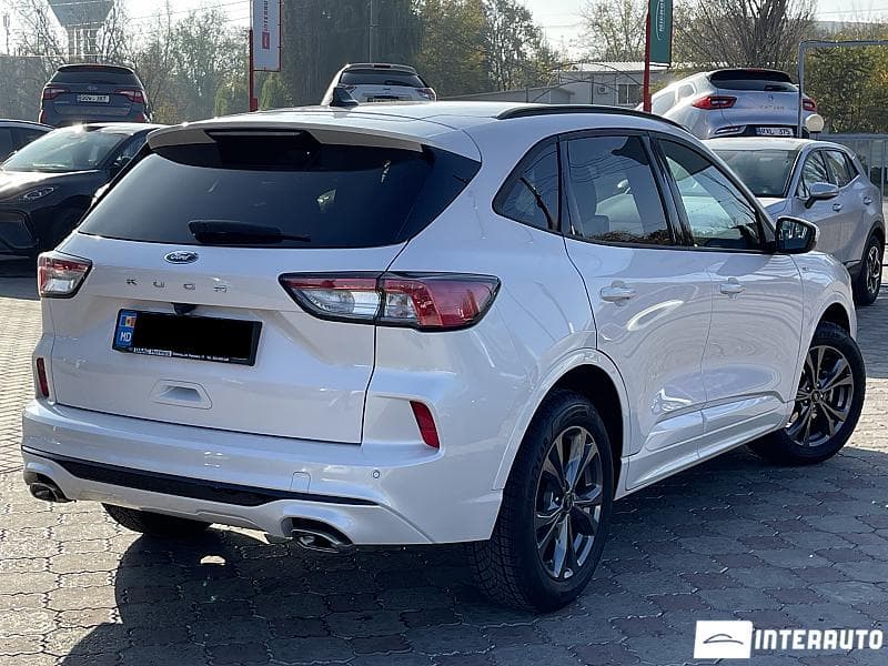Ford Kuga 2022 — Миниатюра 3