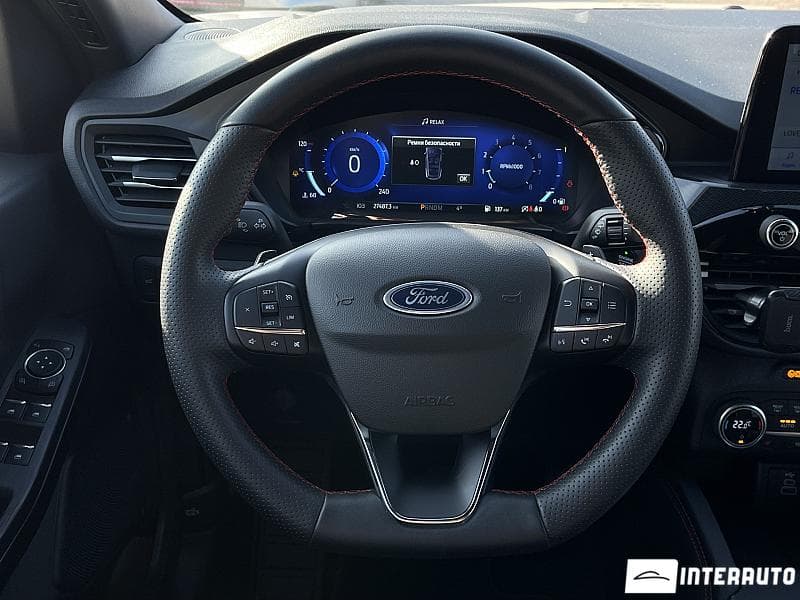 Ford Kuga 2022 — Миниатюра 8