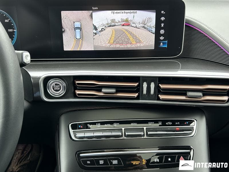 Mercedes EQC 400 2020 — Миниатюра 17