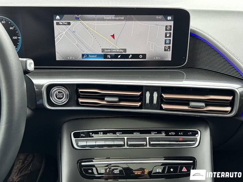 Mercedes EQC 400 2020 — Миниатюра 16