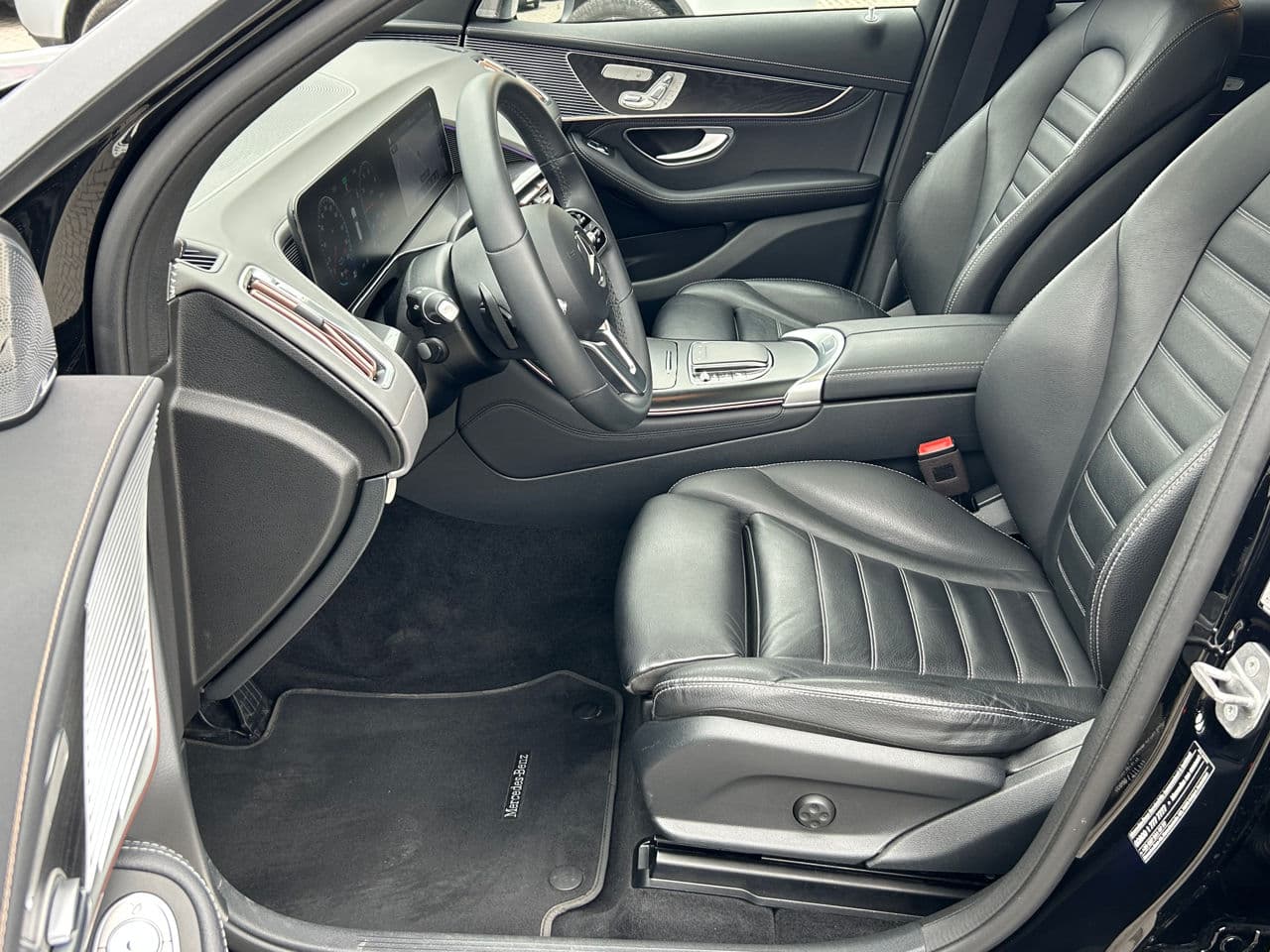 Mercedes EQC 400 2020 — Миниатюра 9