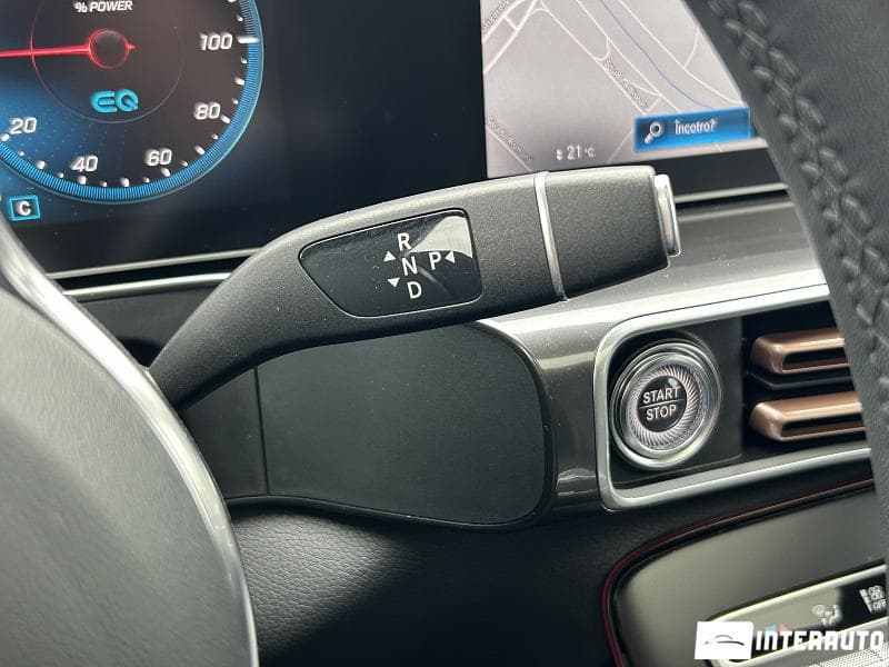 Mercedes EQC 400 2020 — Миниатюра 14