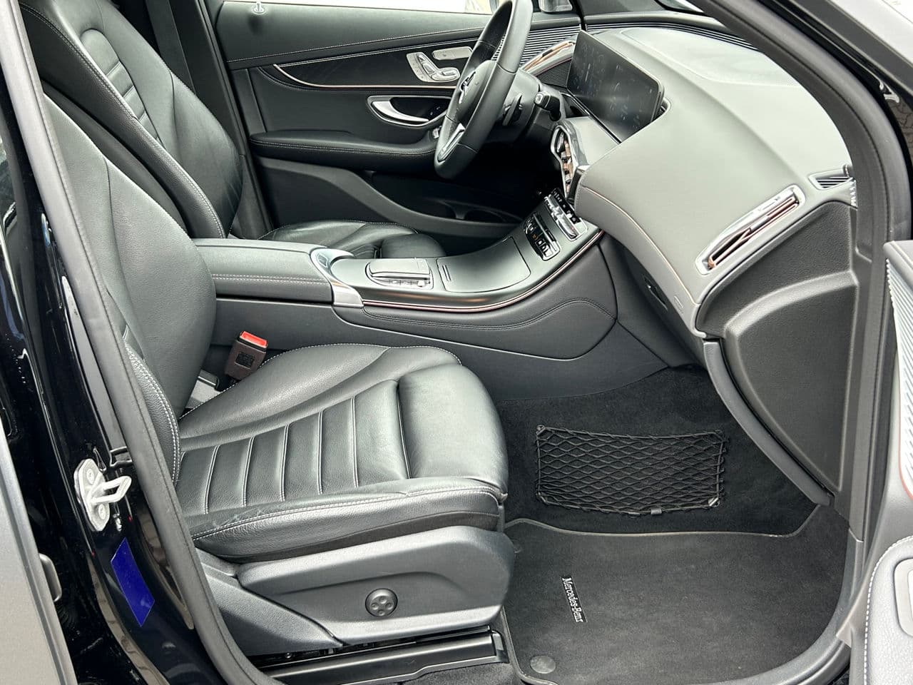 Mercedes EQC 400 2020 — Миниатюра 19