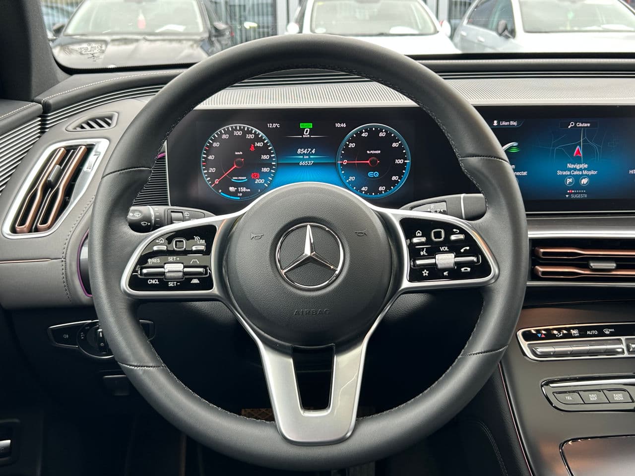 Mercedes EQC 400 2020 — Миниатюра 12