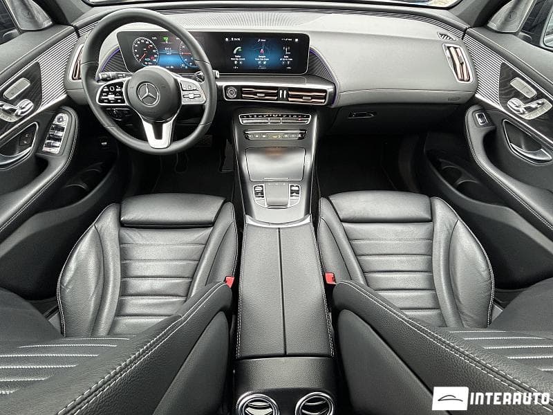 Mercedes EQC 400 2020 — Миниатюра 10