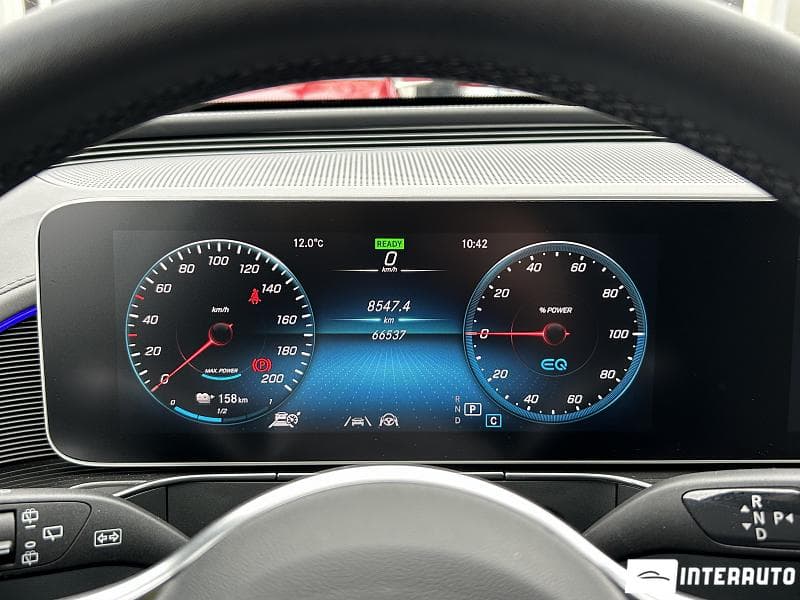 Mercedes EQC 400 2020 — Миниатюра 15