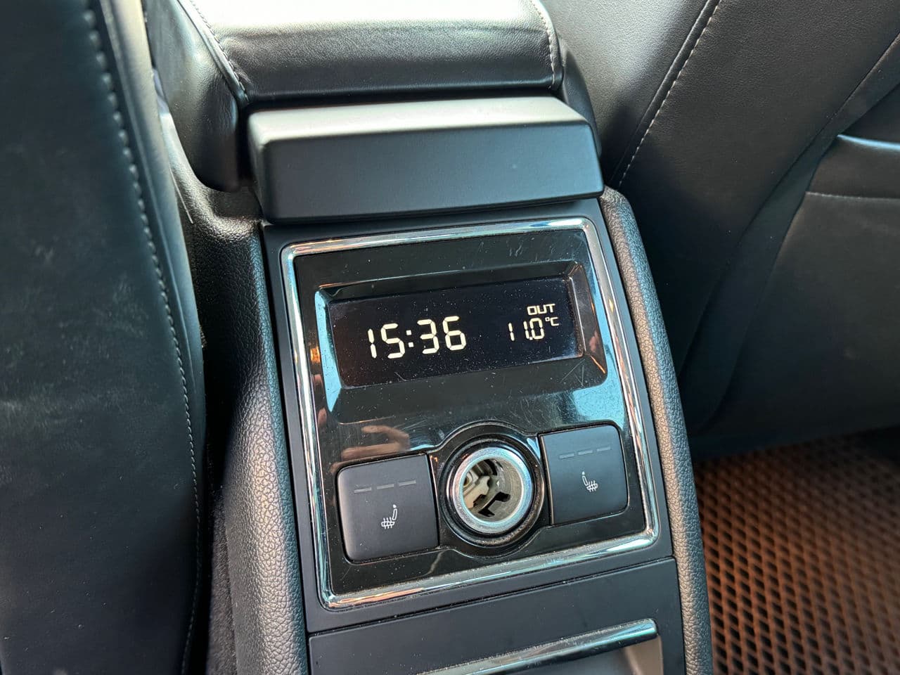 Skoda Superb 2013 — Миниатюра 13