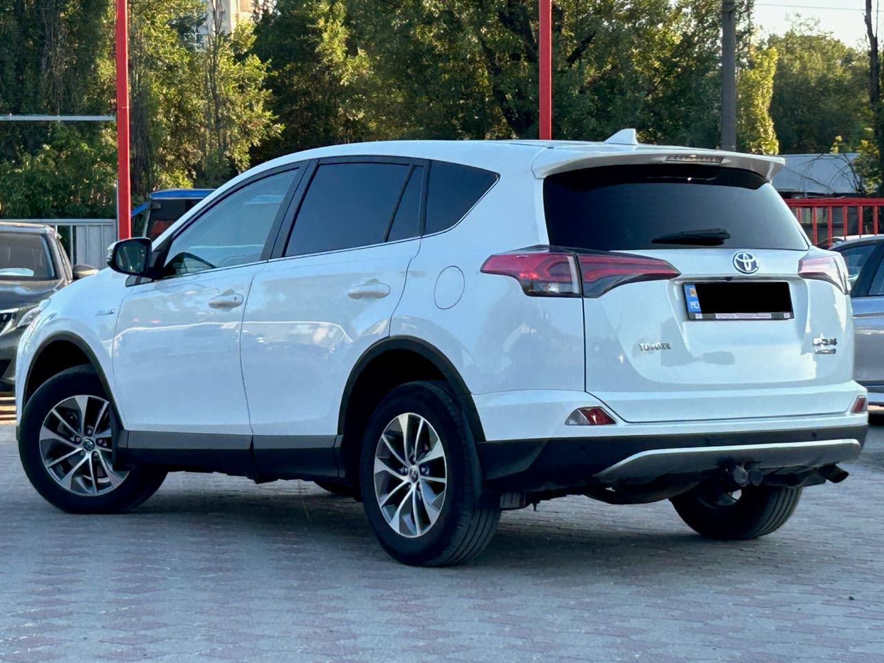 Toyota Rav-4 2017 — Миниатюра 2