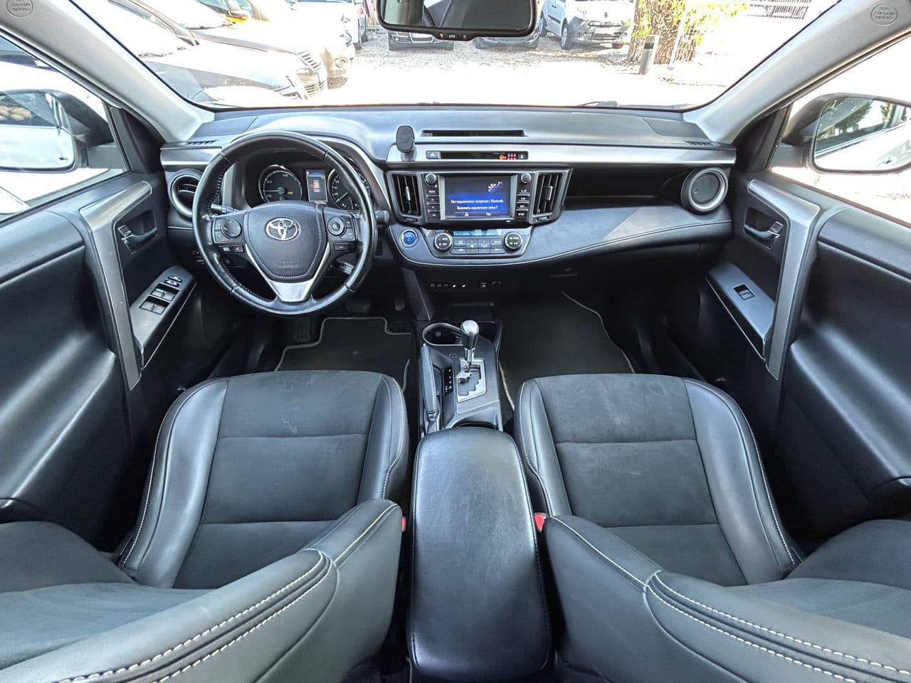 Toyota Rav-4 2017 — Миниатюра 9