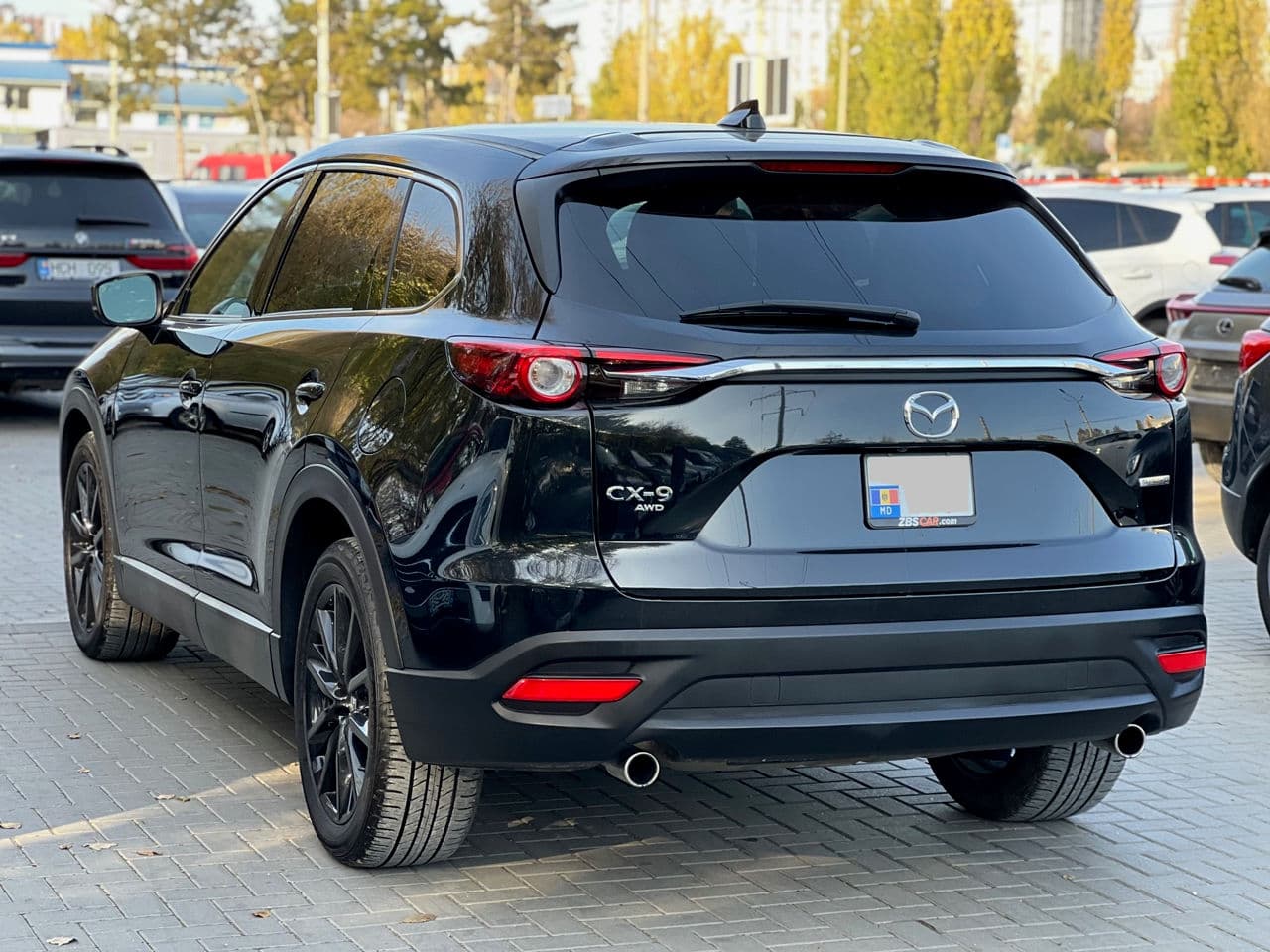 Mazda CX-9 2022 — Миниатюра 4