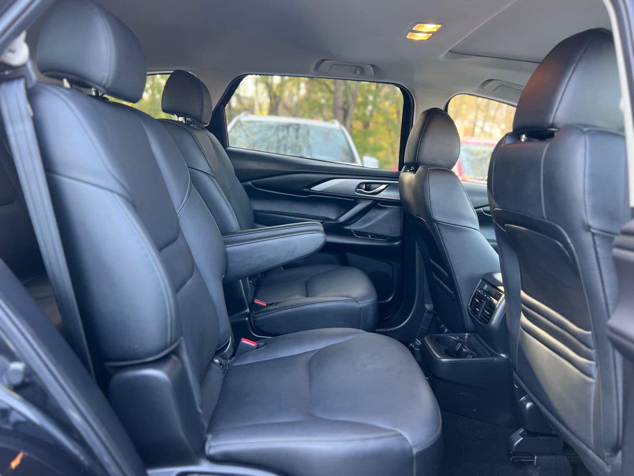 Mazda CX-9 2022 — Миниатюра 17