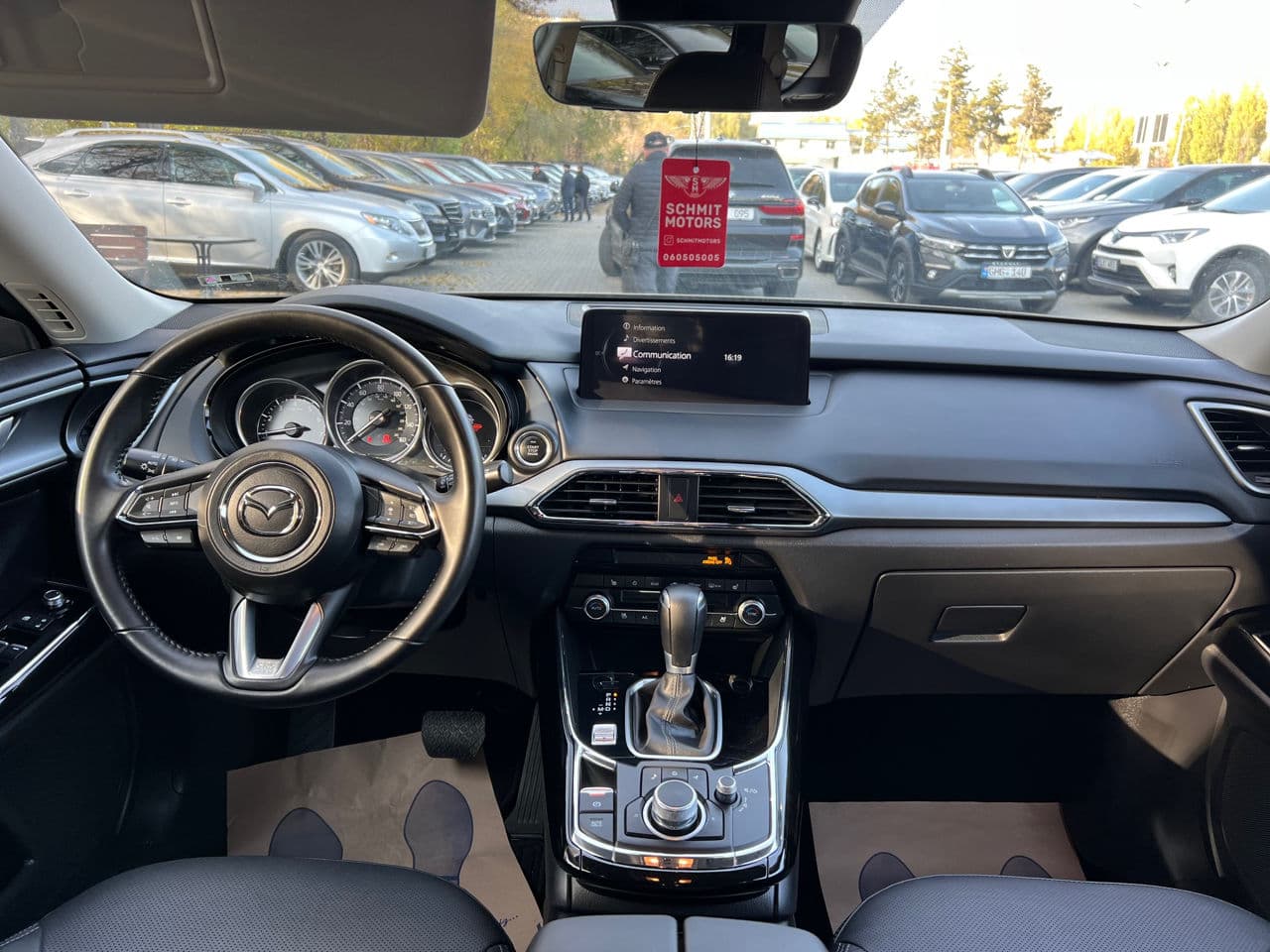 Mazda CX-9 2022 — Миниатюра 16