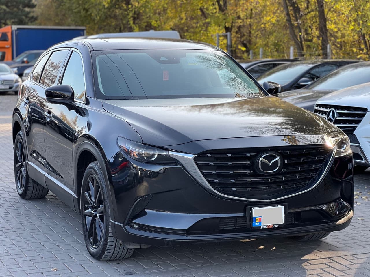 Mazda CX-9 2022 — Миниатюра 3