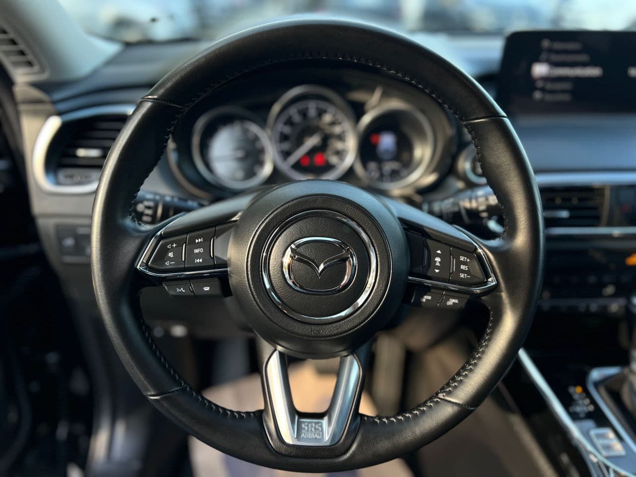 Mazda CX-9 2022 — Миниатюра 9