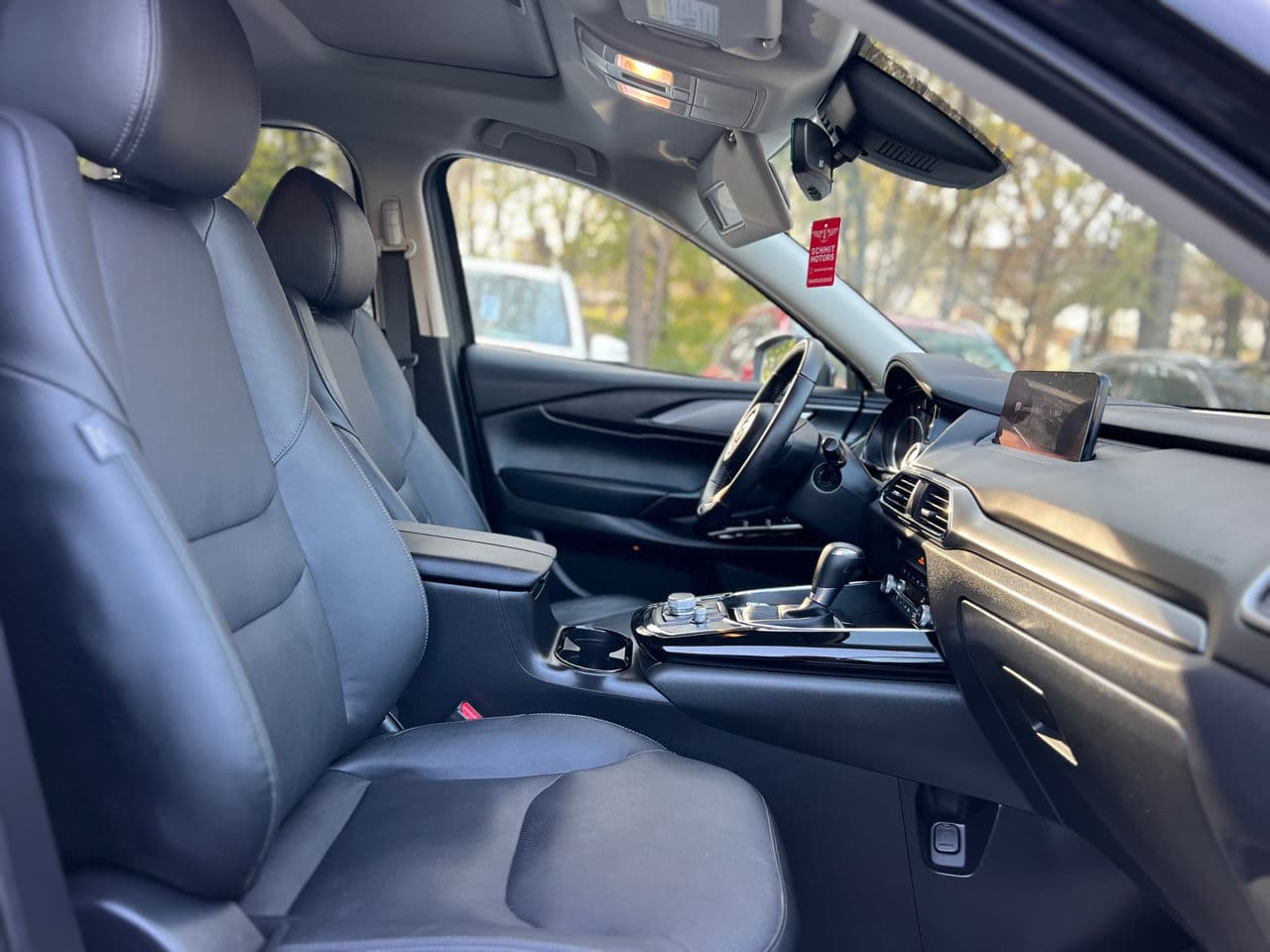 Mazda CX-9 2022 — Миниатюра 14