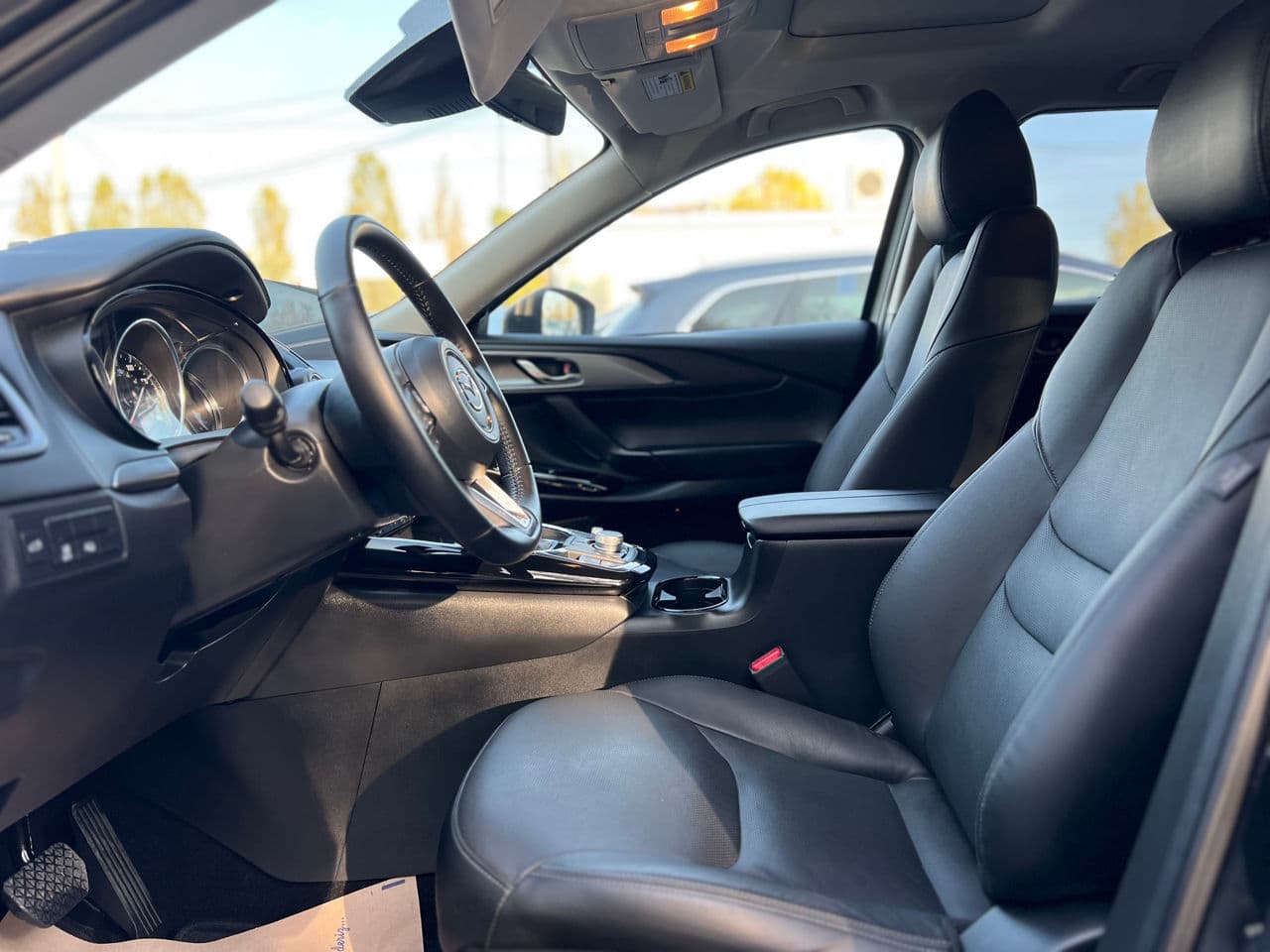 Mazda CX-9 2022 — Миниатюра 8