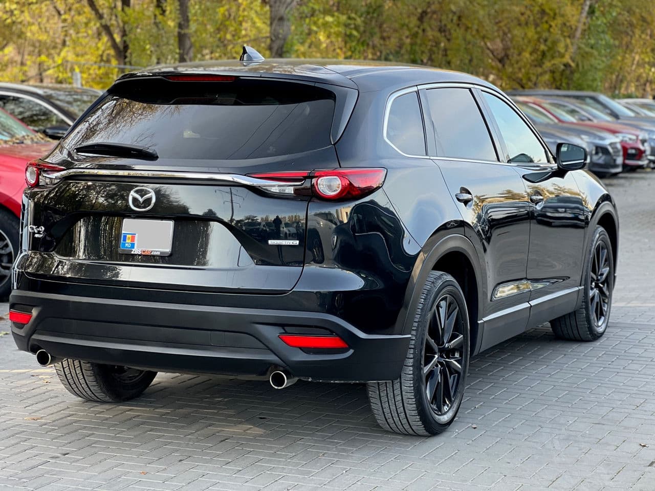Mazda CX-9 2022 — Миниатюра 2