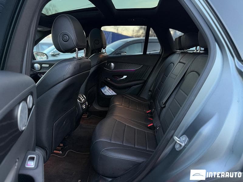 Mercedes GLC 220d 2019 — Миниатюра 27