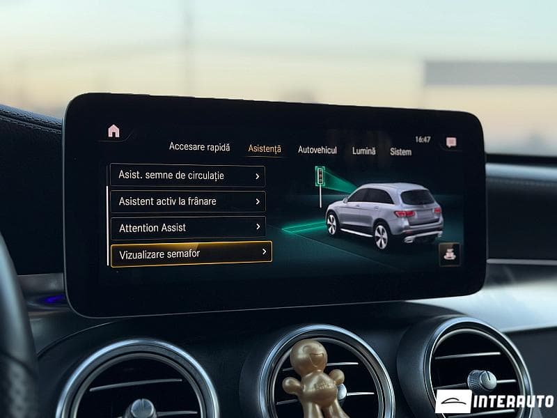 Mercedes GLC 220d 2019 — Миниатюра 17