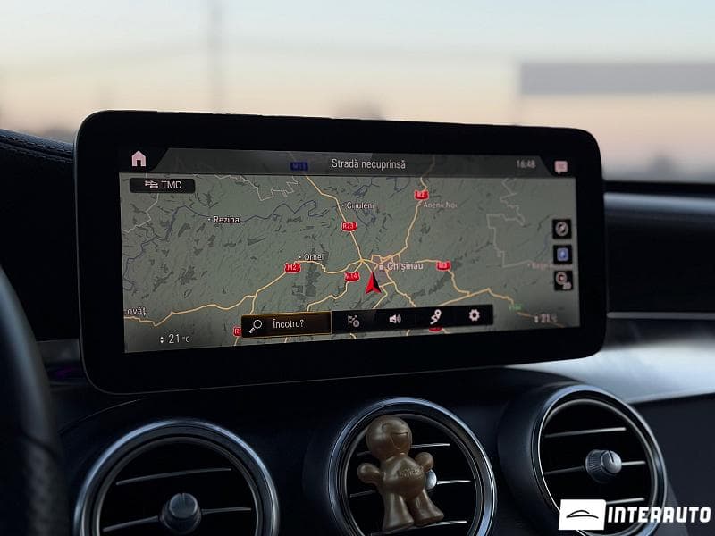 Mercedes GLC 220d 2019 — Миниатюра 15