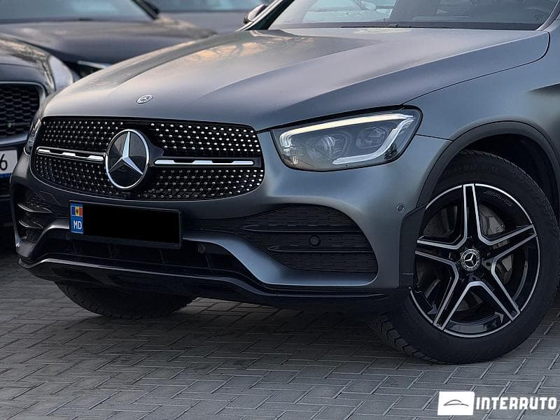Mercedes GLC 220d 2019 — Миниатюра 5