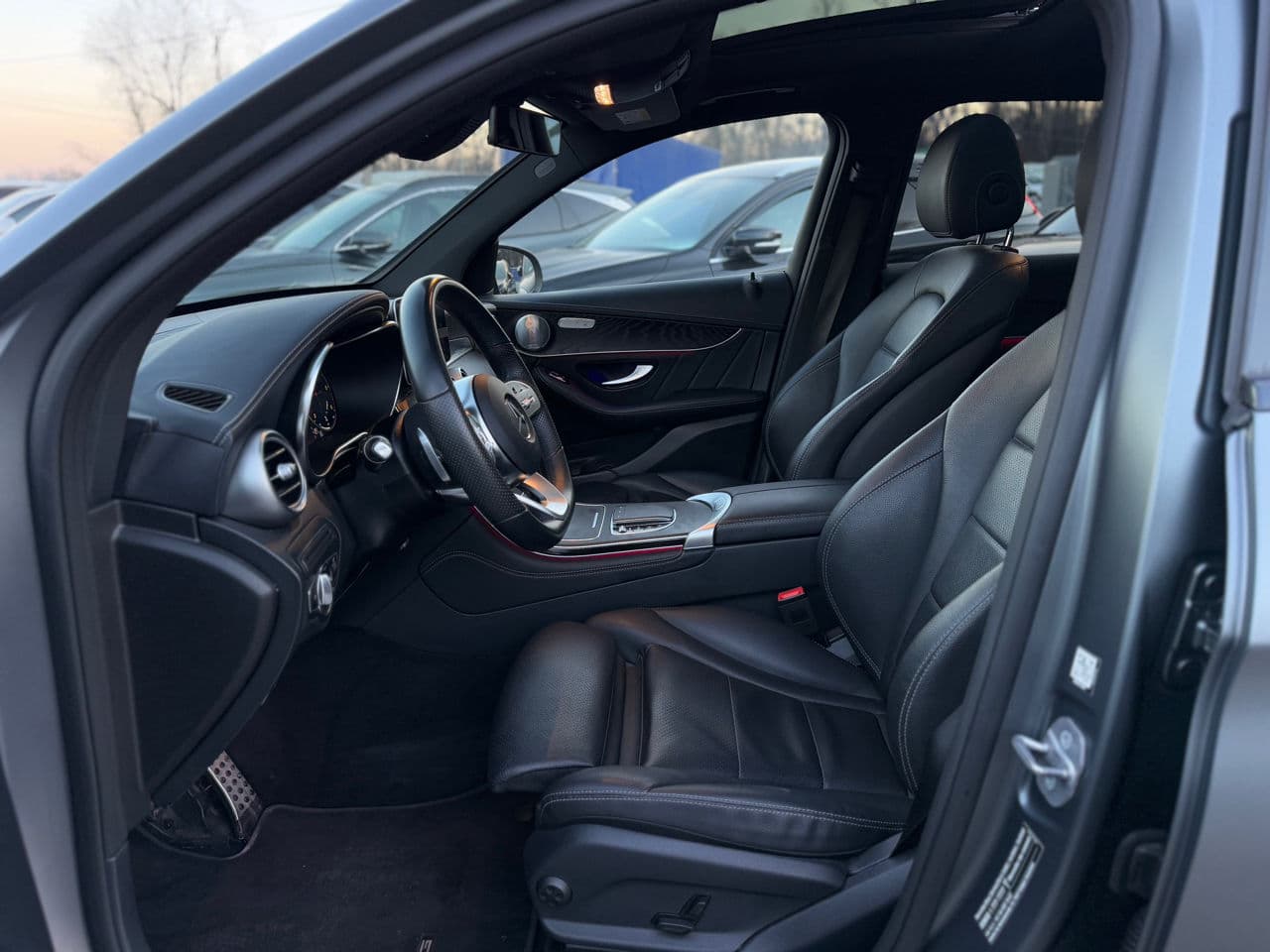 Mercedes GLC 220d 2019 — Миниатюра 7