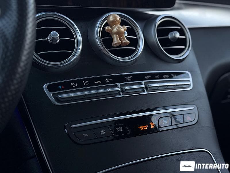 Mercedes GLC 220d 2019 — Миниатюра 19