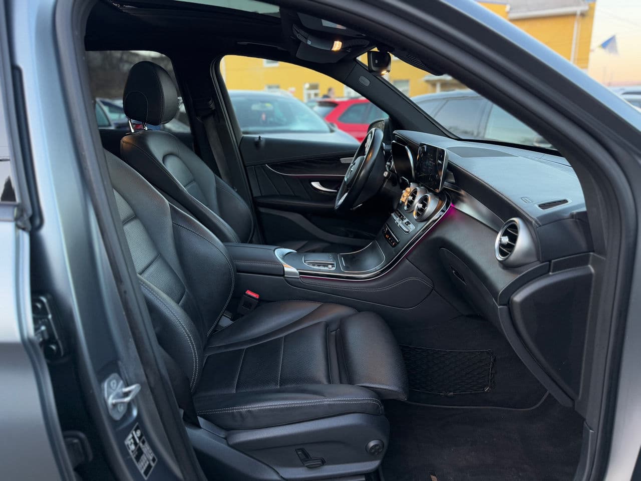 Mercedes GLC 220d 2019 — Миниатюра 22