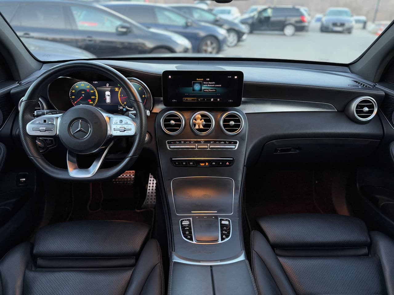 Mercedes GLC 220d 2019 — Миниатюра 12
