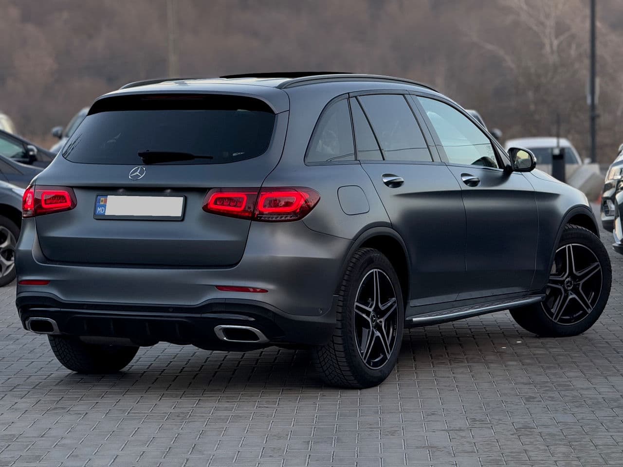 Mercedes GLC 220d 2019 — Миниатюра 2