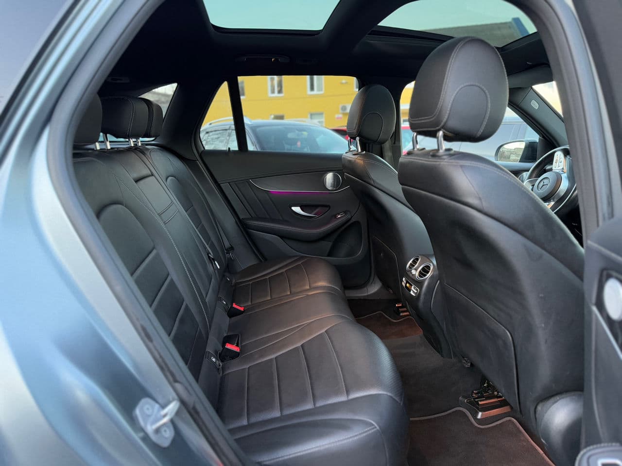 Mercedes GLC 220d 2019 — Миниатюра 24