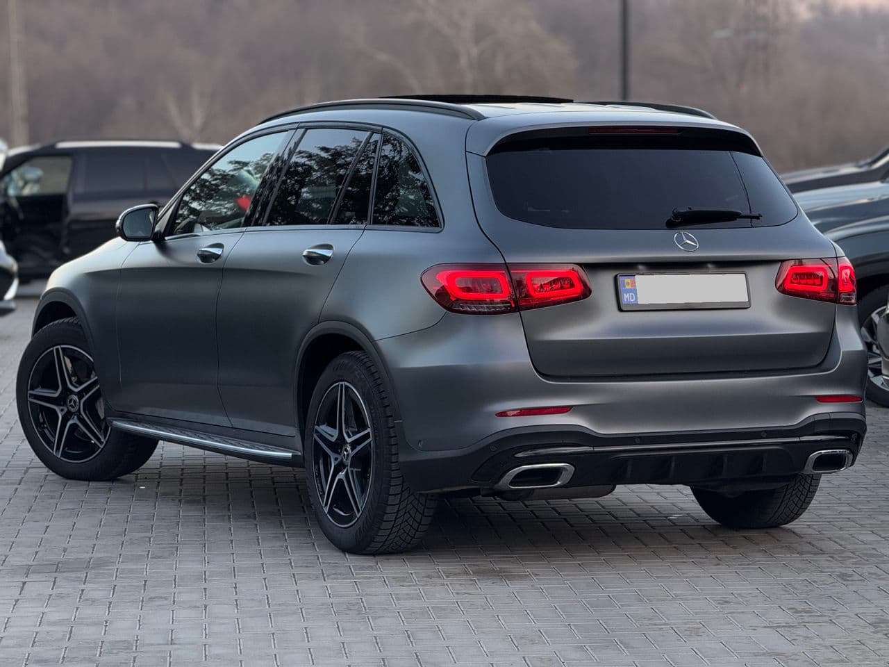Mercedes GLC 220d 2019 — Миниатюра 4