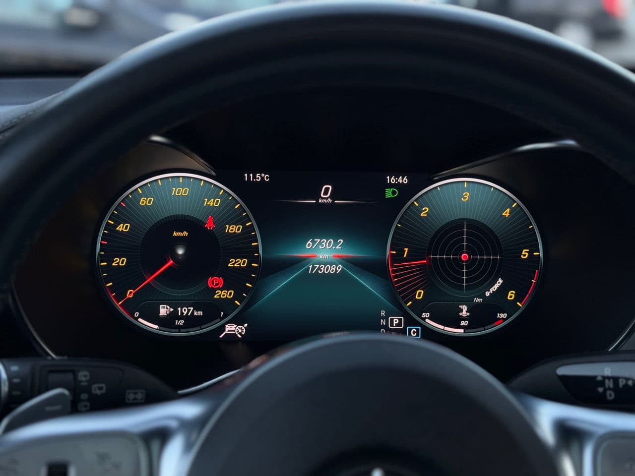 Mercedes GLC 220d 2019 — Миниатюра 14
