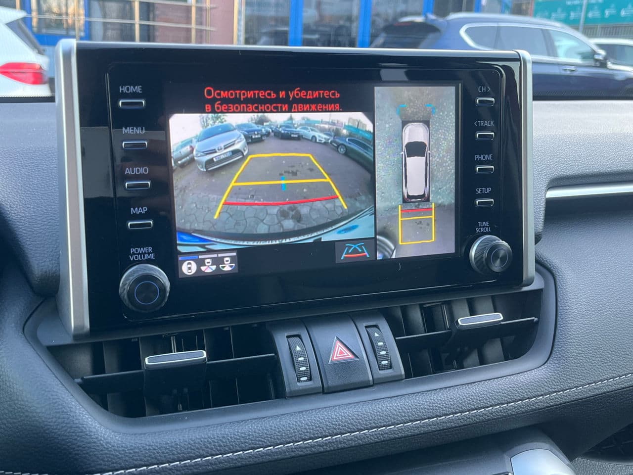 Toyota Rav-4 2019 — Миниатюра 15