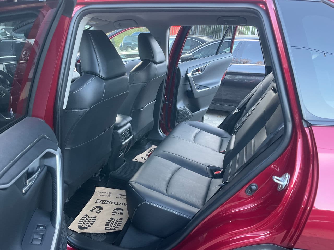 Toyota Rav-4 2019 — Миниатюра 19