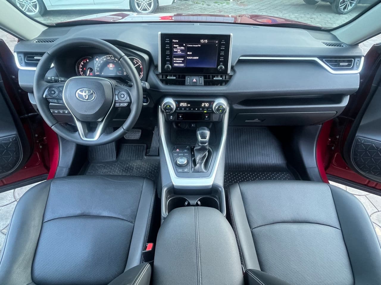 Toyota Rav-4 2019 — Миниатюра 9