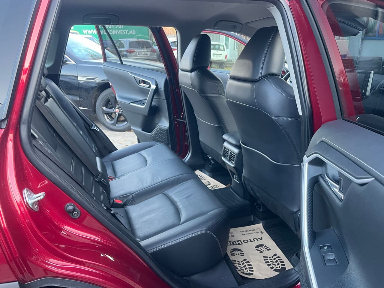 Toyota Rav-4 2019 — Миниатюра 20