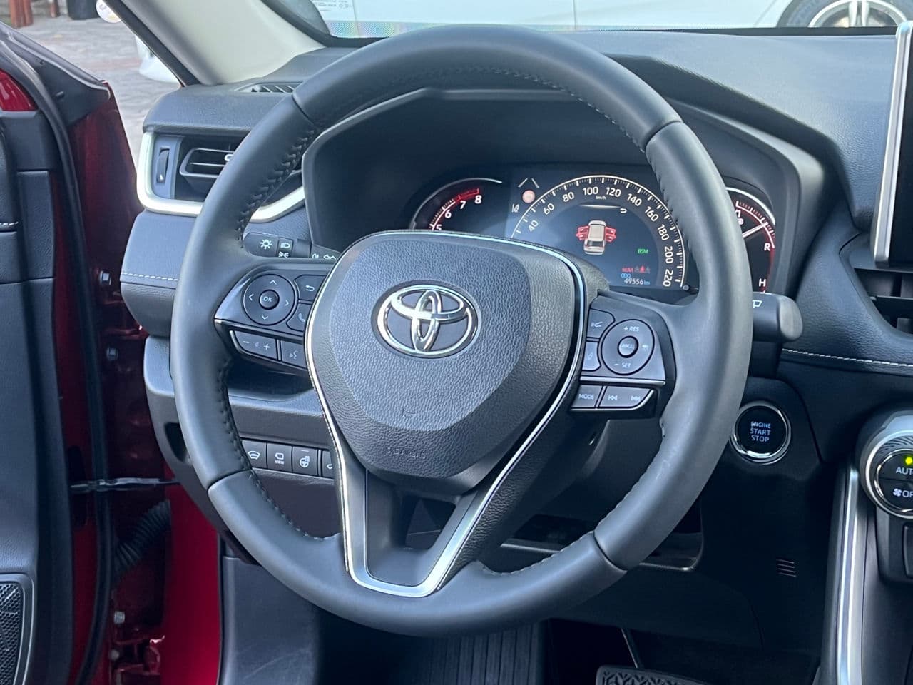 Toyota Rav-4 2019 — Миниатюра 10