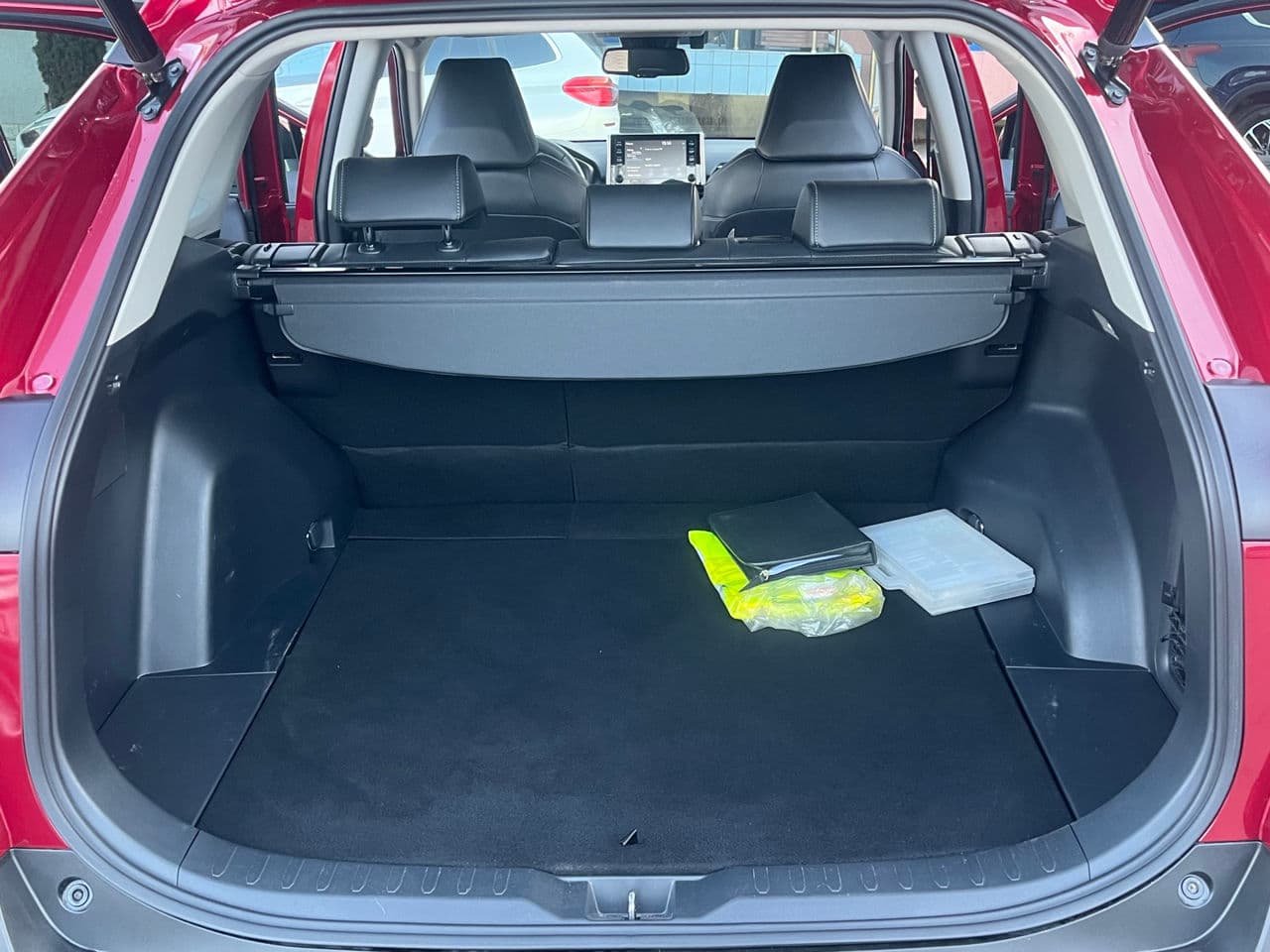 Toyota Rav-4 2019 — Миниатюра 22