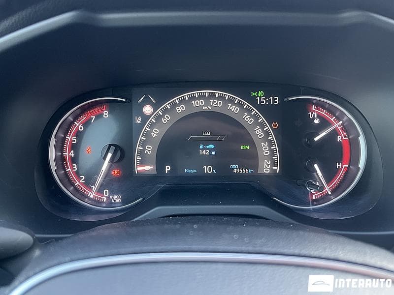 Toyota Rav-4 2019 — Миниатюра 13