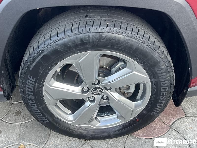 Toyota Rav-4 2019 — Миниатюра 24