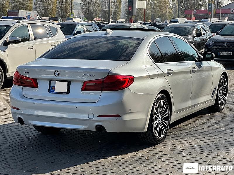 BMW 530 2018 — Миниатюра 2
