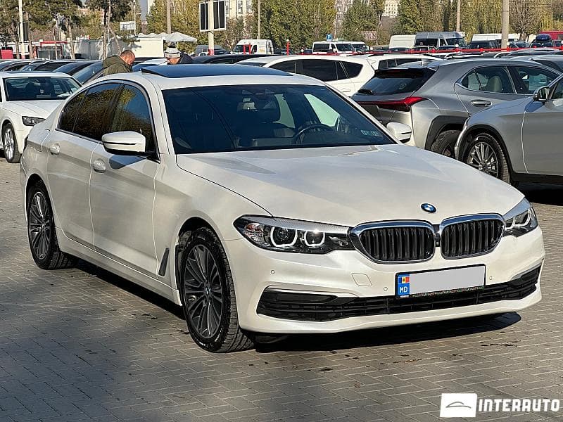 BMW 530 2018 — Миниатюра 3