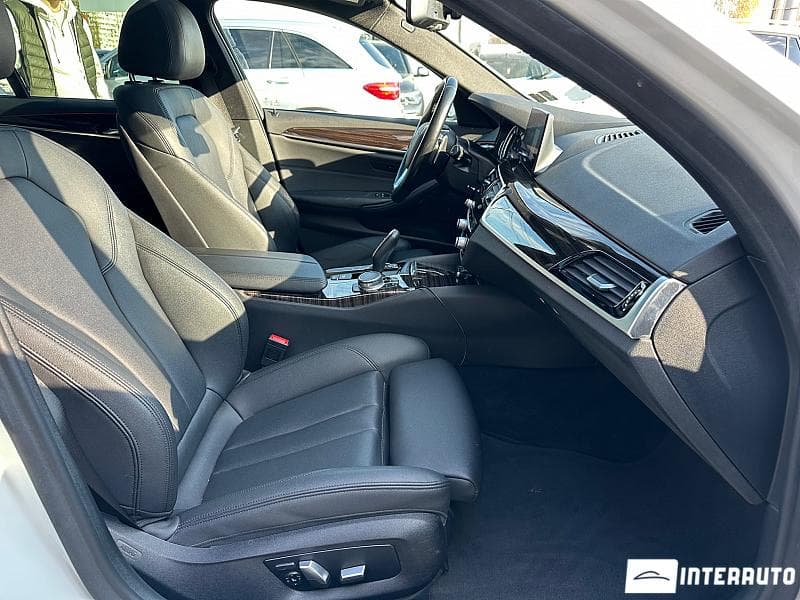 BMW 530 2018 — Миниатюра 19