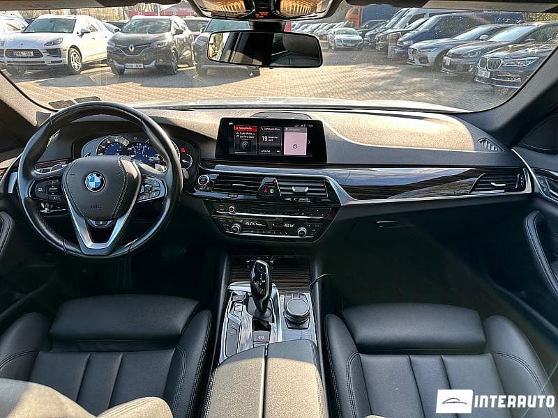 BMW 530 2018 — Миниатюра 12