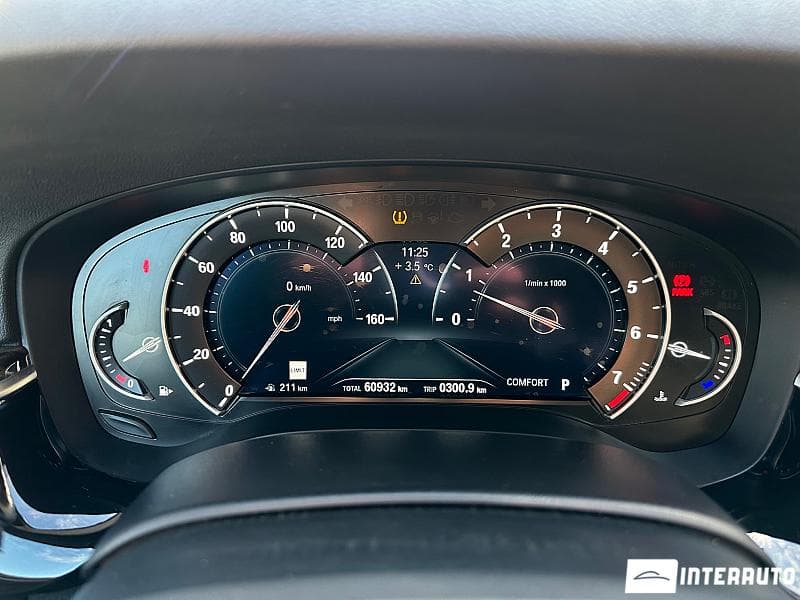 BMW 530 2018 — Миниатюра 14
