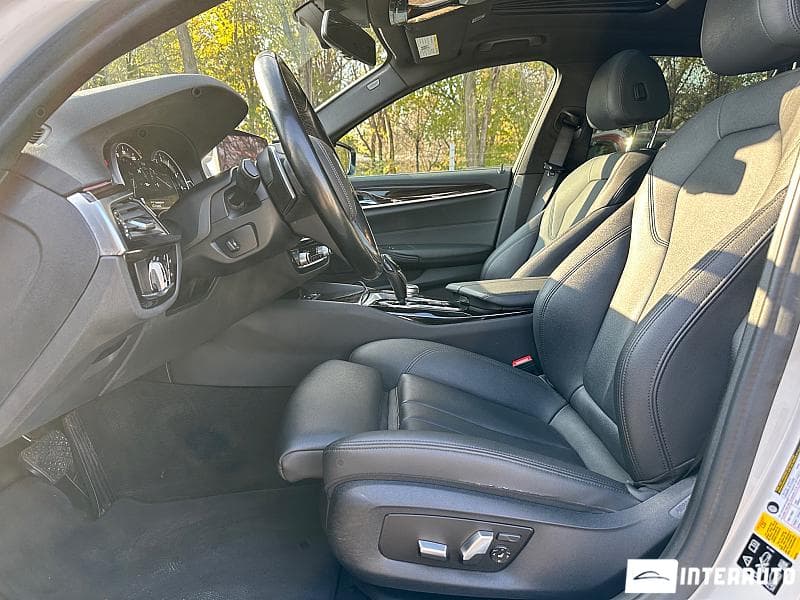 BMW 530 2018 — Миниатюра 7