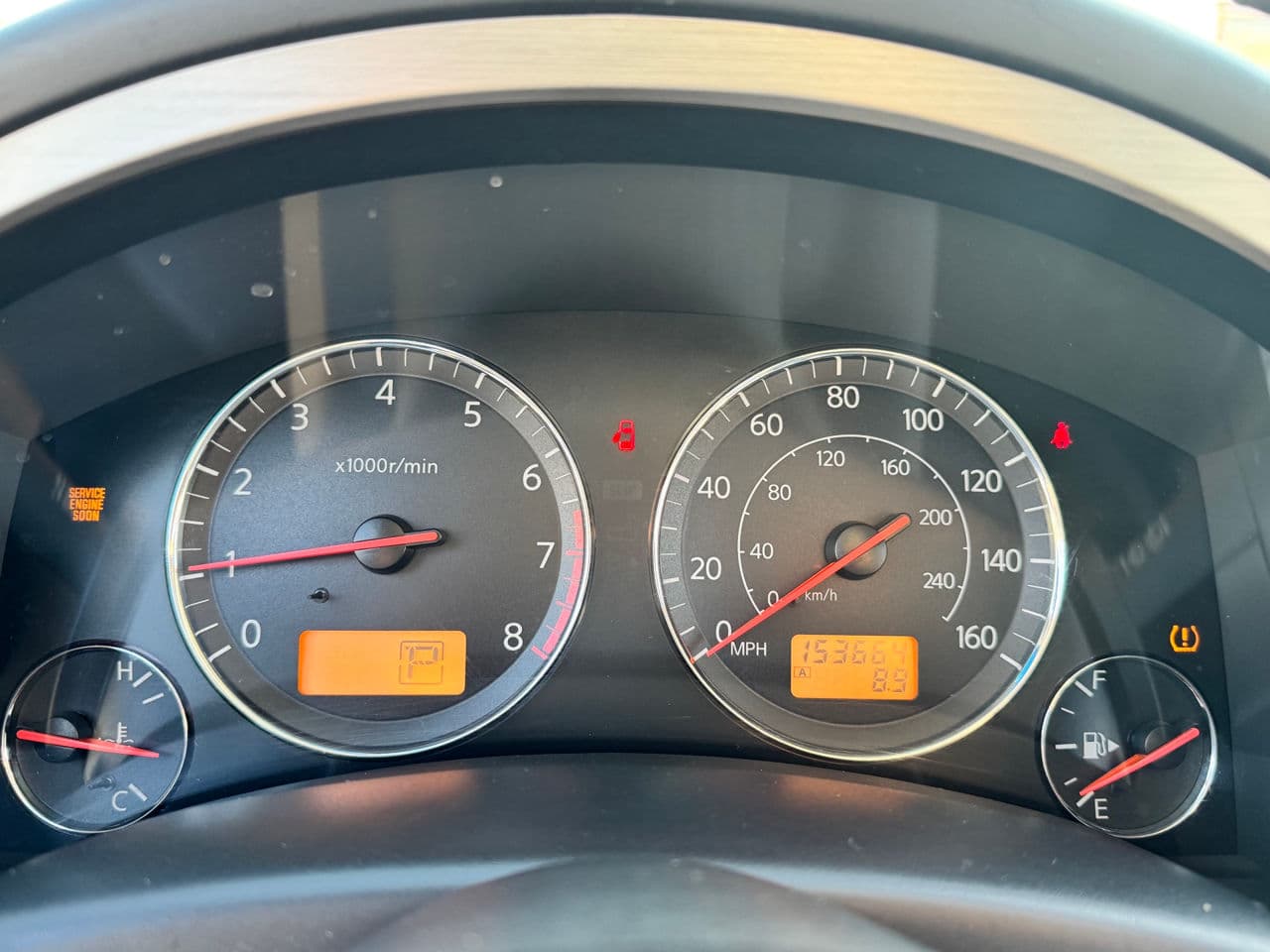 Infiniti FX 35 2004 — Миниатюра 8