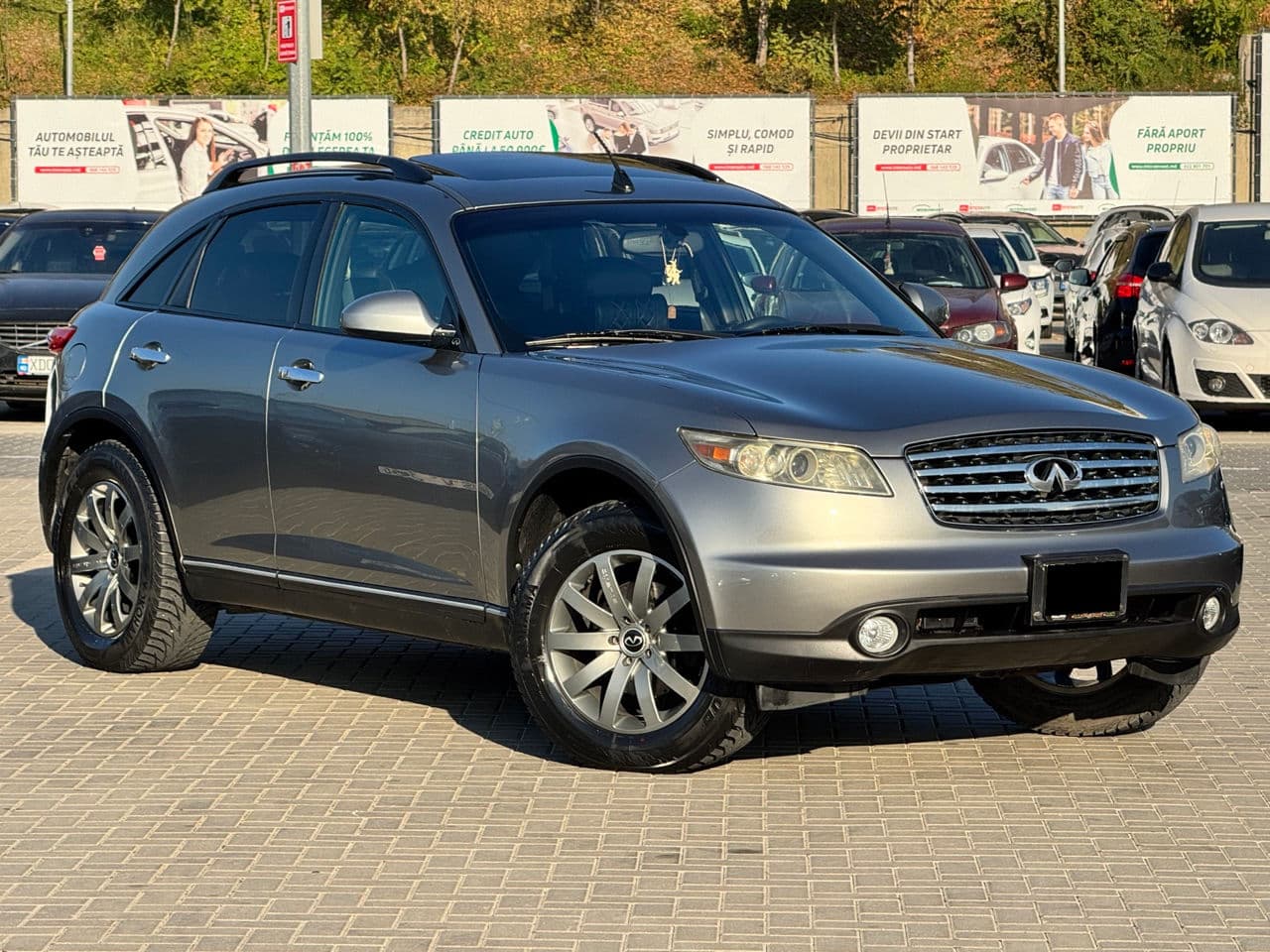 Infiniti FX 35